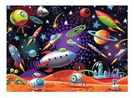 El Espacio Rompecabezas De Ravensburger