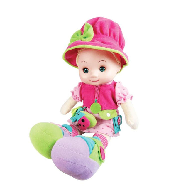 Lupy Muñeca Para Vestir