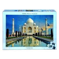 Rompecabezas Taj Mahal 1000 Piezas Tomax - 1