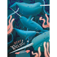 Rompecabezas Narwhal Rompecabezas 500 Pz Clementoni - 2