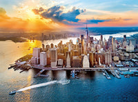 Rompecabezas Nueva York High Quality Collection, 500 Pz Clementoni - 2