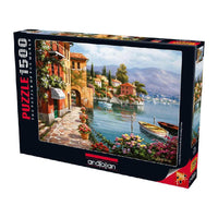Sung Kim: Villa En El Lago - 1