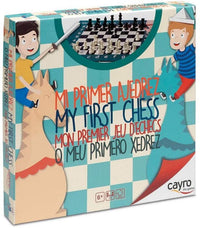 Mi Primer Ajedrez Infantil, Estrategia, Aprender, Chess - 1