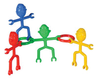Juego De Ensambles Acrobaclowns - 3