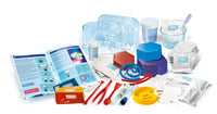Kit Laboratorio de Cristales gigantes, Juego Clementoni - 2