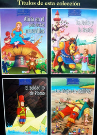 Libro Cuentos Clasicos Preferidos 21X29 - 4