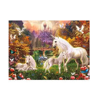 Rompecabezas Unicornio 500 Piezas Ravensburger - 2
