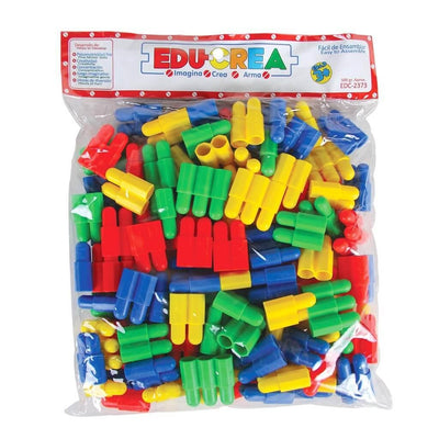 Juego De Ensambles Tubiblock