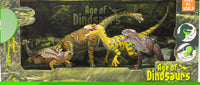 Dinosaurios de Juguete con Movimiento para Niños Kit con 4 piezas - 2