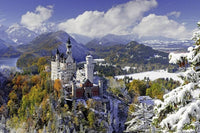 CASTILLO NEVADO - 1