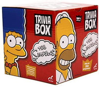 Juego De Mesa Trivia The Simpson Divertido - 3