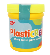Plasticrea Amarilla150 Grs - 2