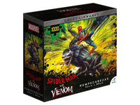 Rompecabezas Spiderman Vs Venom Marvel 1000 Pz - 1