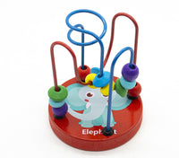 Juguete para Bebés Mini Laberinto Aprendizaje - 1