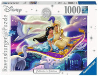 Rompecabezas Aladino De 1000 Piezas Ravensburger - 1