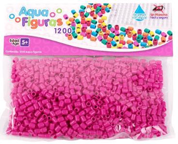 AQUA FIGURAS 1200 ROSA