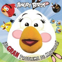 Libro Angry Birds: El Gran Problema De Matilda - 1