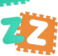 TAPETE EVA ABC GRANDE 26 PZS - 4