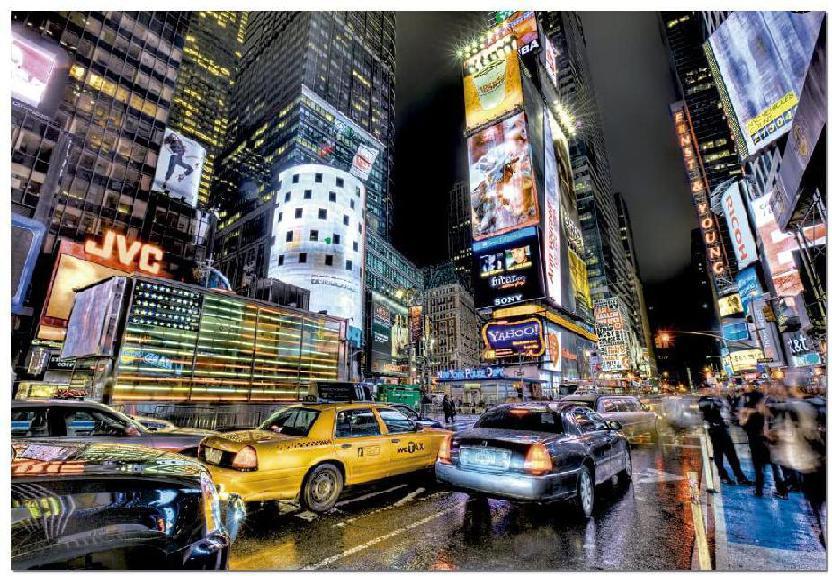 Times Square Nueva York Rompecabezas De 1000 Piezas Educa
