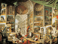Pannini Galeria Antigua Rompecabezas De 1500 Piezas Ricordi - 2