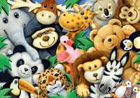Animalitos Bebes Rompecabezas De Ravensburger - 2