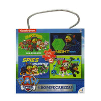 R.C. 4 En 1 Paw Patrol - 1