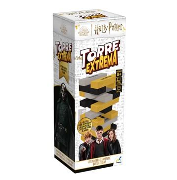 Torre de Madera Harry Potter