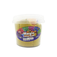 Super Arena Mágica De Algodón y Moldes, 950 gs Moldeable - 9