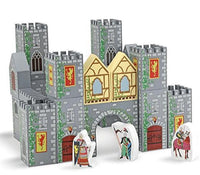 CASTLE BLOCKS PLAY SET - 2
