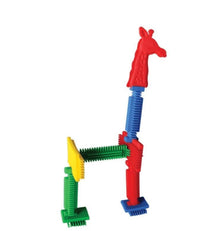 Flexianimals, Juego De Ensamble - 2