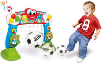 Porteria Multifuncional Campeon Copa Del Mundo Baby Clementoni - 3