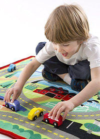 Town Road Rug - 1