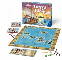 ISLA TONGA - 1
