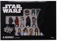 Ajedrez Star Wars Coleccionable Guerra De Las Galaxias - 9