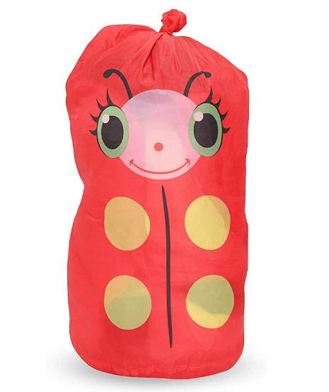 MOLLIE LADYBIRD SLEEPING BAG