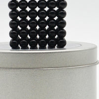 Neocubo Didactijuegos Negro 216 piezas 5mm - 6
