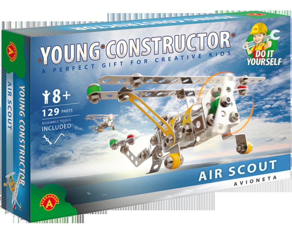 Air Scout (Avioneta)