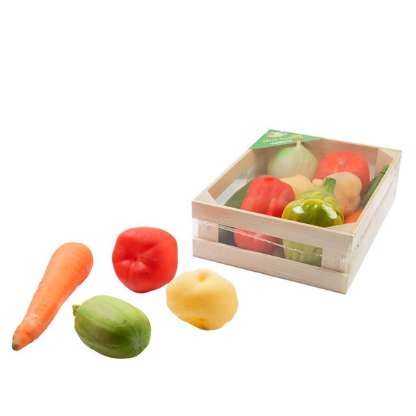 Mini Super Biyu Verduras