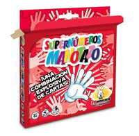 Super Numeros Manotazo - 3