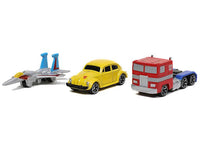 NANO HOLLYWOOD RIDES TRANSFORMERS - 2