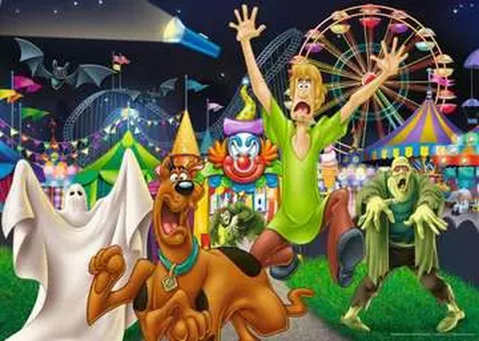 Rompecabezas Scooby Doo 60 Piezas Gigantes Ravensburger