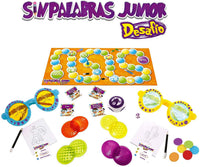 Juego De Mesa Infantil Sin Palabras Junior Desafio - 2