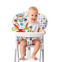 Volante de Actividades Baby - 4