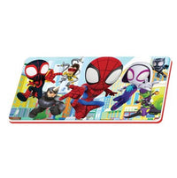Rompecabezas de Foamy Spidey y Amigos 25 Piezas - 2