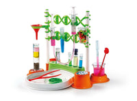 Kit Laboratorio Química sorprendente+180 Experimentos Cle - 2