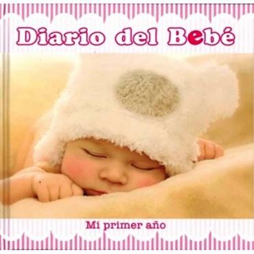 Diario Del Bebe Mi Primer Año Niña