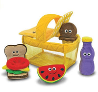 PICNIC BASKET FILL AND SPILL - 3