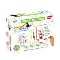 Flash Cards Numeros - 1