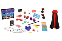 Juego de Magia con 300+ trucos y capa - 2