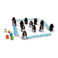 Juego De Mesa Pengoloo Infantil Familiar Blue Orange +4 años - 2
